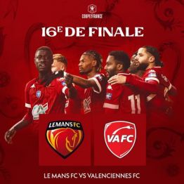 LE MANS FC - VALENCIENNES FC